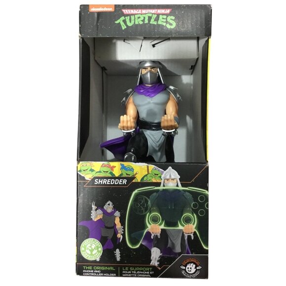 Teenage Mutant Ninja Turtles Shredder Phone & Controller Holder By EXG Pro - Picture 1 of 5